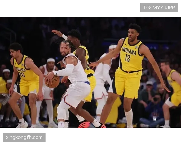 杰伦·布伦森挡拆拉开进攻空间提升得分效率明显